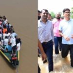 संकट की घड़ी में हर प्रभावित परिवार के साथ खड़ी है हमारी सरकार : वित्त मंत्री श्री ओ.पी. चौधरी