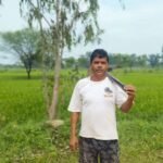 पीएम किसान सम्मान निधि से खेती को मिला सहारा, किसान दशरथ राठौर हुए आत्मनिर्भर