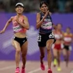 एशियन गेम्स में पारुल चौधरी का कमाल, 1500 मीटर में चौथा स्थान; बनाया पर्सनल बेस्ट