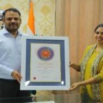“देवास जॉब पोर्टल” को मिला प्रतिष्ठित स्कॉच गोल्ड अवार्ड