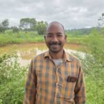 आजीविका डबरी से लक्ष्मी प्रसाद को मिला दोहरा लाभ, मछली पालन से आमदनी और खेती को सिंचाई का सहारा