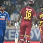 IND vs WI: 250 रन बनाकर भी हारी टीम इंडिया, शाई होप और रदरफोर्ड के तूफान में उड़ी भारतीय टीम