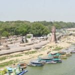 वाराणसी में एयर शो से पहले नमो घाट सील, 22 से 25 अक्टूबर तक सुरक्षा के कड़े इंतजाम
