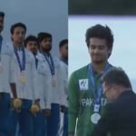 मोहसिन नकवी का सपना चकनाचूर, जन-गण-मन पर सावधान खड़ी रही पाकिस्तान टीम, भारत का दबदबा