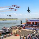 काशी एयर शो में हवा, गंगा और जमीन पर रहेगा सुरक्षा घेरा, 97 एंबुलेंस और 3 कंट्रोल रूम तैयार