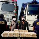 गुवाहाटी में ₹43 करोड़ की ड्रग्स जब्त, ट्रकों के फ्यूल टैंक में बने गुप्त केबिन से खुलासा