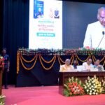 मुख्यमंत्री योगी आदित्यनाथ ने सुशासन से यूपी के विकास को दी नई गति : पूर्व राष्ट्रपति रामनाथ कोविन्द