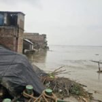 भागलपुर में गंगा का कहर, 65 परिवारों के घर नदी में समाए; बेघर लोगों ने सरकार से मांगा मुआवजा