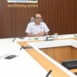 मुख्य सचिव की अध्यक्षता में प्रधानमंत्री आवास योजना (शहरी) की समीक्षा बैठक संपन्न