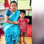 ​चिरायु से मिली नई उड़ान- नन्हें सूर्या के टेढ़े पैरों को मिली राह