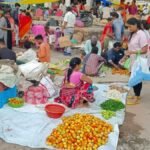 बारिश का असर: झारखंड में सब्जियों के दाम तीन से चार गुना बढ़े, भिंडी 80 रुपये किलो