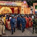 झारखंड में दुर्गा पूजा पर सुरक्षा के कड़े इंतजाम, 14 से 23 अक्टूबर तक जिलों में तैनात होंगे अतिरिक्त जवान