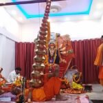 पटना में बाबा नागेश्वर दास की अनोखी साधना, 9 दिन निर्जला व्रत रख सीने पर धारण करेंगे 21 कलश