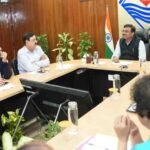 108 एम्बुलेंस को लेकर मुख्य सचिव का बड़ा निर्देश, पुरानी और बार-बार खराब होने वाली गाड़ियां तत्काल बदलें