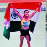 एशियन पैरा गेम्स-2026 में सिमरन ने स्वर्णिम सफलता से बढ़ाया यूपी का गौरव