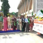 गुजरात को बाल विवाह मुक्त बनाने की पहल, शिक्षा और महिला-बाल विकास मंत्रियों ने जागरूकता रथ को दिखाई हरी झंडी