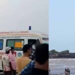 रायगढ़ बीच पर बड़ा हादसा, पुणे के 8 छात्रों की समुद्र में डूबने से मौत