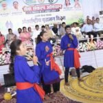 नशामुक्त छत्तीसगढ़ से ही संभव होगा ‘विकसित भारत 2047’ का सपनारू मंत्री टंक राम वर्मा