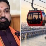 बिहार में बड़ा प्रोजेक्ट, गंगा के ऊपर बनेगा 7 KM लंबा रोपवे; पटना से सीधे हरिहरनाथ मंदिर पहुंचेंगे लोग