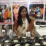 UP International Trade Show 2026 में छाया कालानमक चावल, सिद्धार्थनगर की कुकीज़ ने जीता खरीदारों का ध्यान