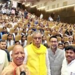 लखनऊ में छात्रवृत्ति वितरण कार्यक्रम, मंत्री दानिश आजाद अंसारी ने युवाओं के लिए बताया महत्वपूर्ण