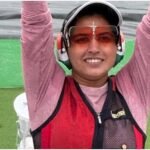 एशियन गेम्स 2026: स्टार शूटर नीरू ढांडा बनीं समापन समारोह में भारत की ध्वजवाहक