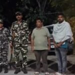 स्पा में नौकरी का झांसा देकर तस्करी की कोशिश, भारत-नेपाल सीमा पर दो नाबालिग लड़कियां रेस्क्यू