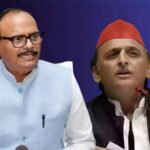 ‘जेपी की आड़ में अपने भ्रष्टाचार और परिवारवाद पर पर्दा डालते हैं अखिलेश’: ब्रजेश पाठक का हमला