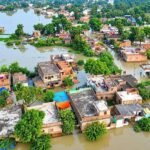 Bihar Flood: बिहार में बाढ़ का रौद्र रूप, 6 जिलों में हालात भयावह; डूबने से 20 लोगों की मौत