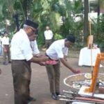 RSS शताब्दी वर्ष के बाद समाज जागरण पर जोर, स्वयंसेवकों की जिम्मेदारी बढ़ी: राकेश लाल