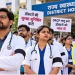 झारखंड में 15 दिसंबर से डॉक्टरों का राज्यव्यापी कार्य बहिष्कार, सरकार को 14 दिसंबर तक का अल्टीमेटम
