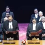 सुप्रीम कोर्ट में 3 नए जजों ने ईश्वर के नाम पर ली शपथ, अब 37 में सिर्फ 3 महिला जज