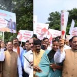 प्रधानमंत्री नरेंद्र मोदी के जनसेवा के 25 वर्ष देश के विकास और परिवर्तन की प्रेरक यात्रा : मुख्यमंत्री विष्णुदेव साय