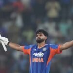 T20I रैंकिंग में श्रेयस अय्यर की लंबी छलांग, 18 पायदान चढ़े; कोहली को हुआ नुकसान