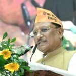 रायपुर : प्रधानमंत्री नरेंद्र मोदी के सार्वजनिक जीवन के 25 वर्ष सेवा, सुशासन और जनकल्याण को समर्पित : मुख्यमंत्री विष्णु देव साय