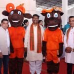 रायपुर : बस्तर ओलंपिक 2026 वन मंत्री केदार कश्यप ने कराया पंजीयन, अधिकाधिक भागीदारी पर दिया जोर