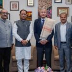 छत्तीसगढ़ के लिए बड़ी उपलब्धि, सिंगापुर दौरे में ₹43,600 करोड़ की FDI प्रतिबद्धताएं, कौशल विकास समझौता