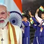 एशियन गेम्स में भारत की सफलता पर पीएम मोदी ने दी बधाई, खिलाड़ियों की जमकर सराहना