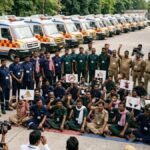 झारखंड में 26 अक्टूबर से 108 एंबुलेंस सेवा ठप होने का खतरा, अनिश्चितकालीन हड़ताल पर जाएंगे कर्मचारी