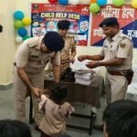 बिलासपुर में आधा दर्जन थानेदारों को एसएसपी ने किया सम्मानित, बेहतर काम के लिए मिला पुरस्कार
