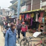 बस्तर में बढ़ी ठंडक, गर्म कपड़ों के कारोबारियों को अच्छे सीजन की उम्मीद