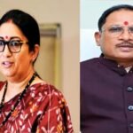 सीएम साय ने तैयार किया स्मृति ईरानी का दौरा प्लान, अलग-अलग स्तर पर होंगी बैठकें