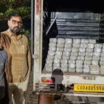 दुर्ग में पिकअप से मिले ₹4 करोड़ कैश, चेकिंग के दौरान सीक्रेट चेंबर से बरामद हुई रकम