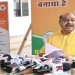 SIR को लेकर भाजपा विधायक पुरंदर मिश्रा का कांग्रेस पर तंज, बोले- दिल्ली बैठक में दोबारा विरोध क्यों?