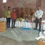 CG News: राजनांदगांव के औंधी में खुले में मिला जहरीले कीटनाशकों का जखीरा, मचा हड़कंप