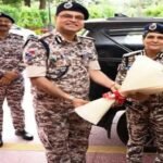 RPF के 42वें स्थापना दिवस पर उत्कृष्ट अधिकारी-जवान सम्मानित, सेगवे परेड ने मोहा मन