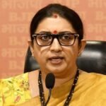 CG BJP प्रभारी स्मृति ईरानी का सख्त निर्देश, बिना बुलाए प्रदेश कार्यालय न पहुंचें नेता