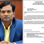 IAS एस. जयवर्धन को गृह मंत्रालय में मिली नई जिम्मेदारी, बने उप सचिव