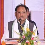 छत्तीसगढ़ में लक्ष्य शत्-प्रतिशत बोनी पूर्ण अब तक किसानों को 13.40 लाख मीट्रिक टन उर्वरकों का वितरण