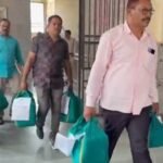 छत्तीसगढ़ कोल लेवी घोटाले में बड़ा खुलासा, कांग्रेस कार्यालय राजीव भवन तक पहुंची ₹104 करोड़ की रकम